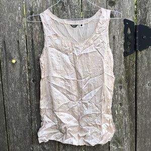 Eddie Bauer size L blouse